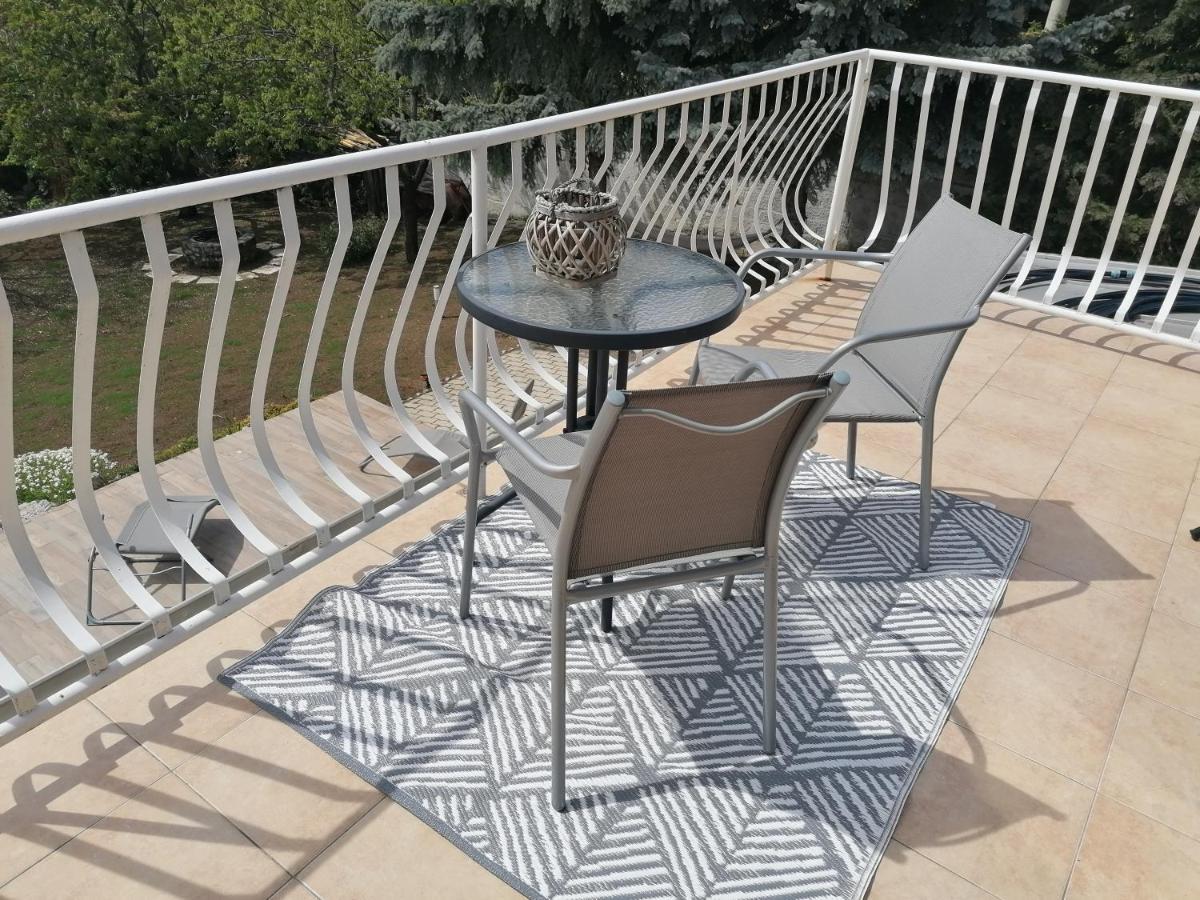 Balatonfuered Apartmanhaz מראה חיצוני תמונה
