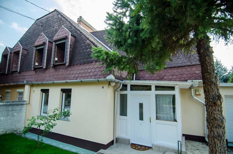 Balatonfuered Apartmanhaz מראה חיצוני תמונה