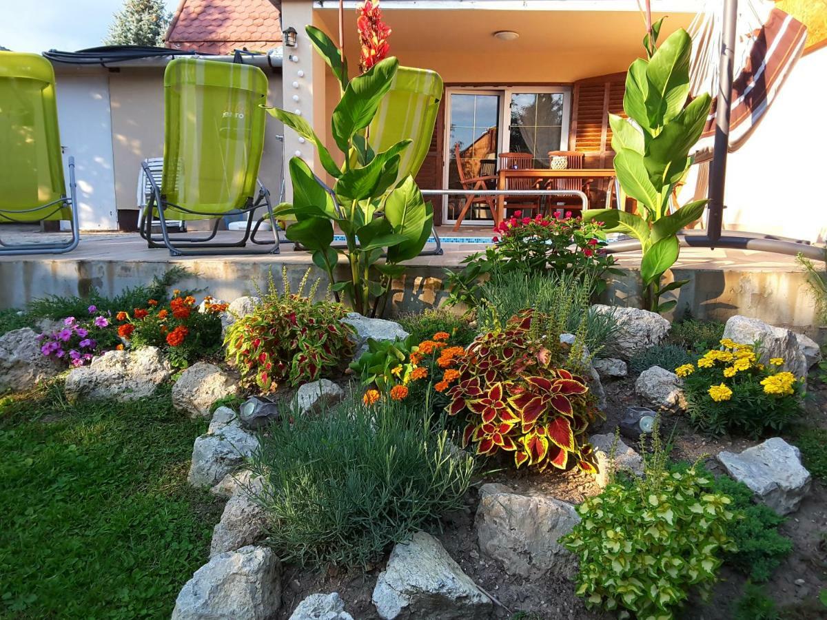 Balatonfuered Apartmanhaz מראה חיצוני תמונה